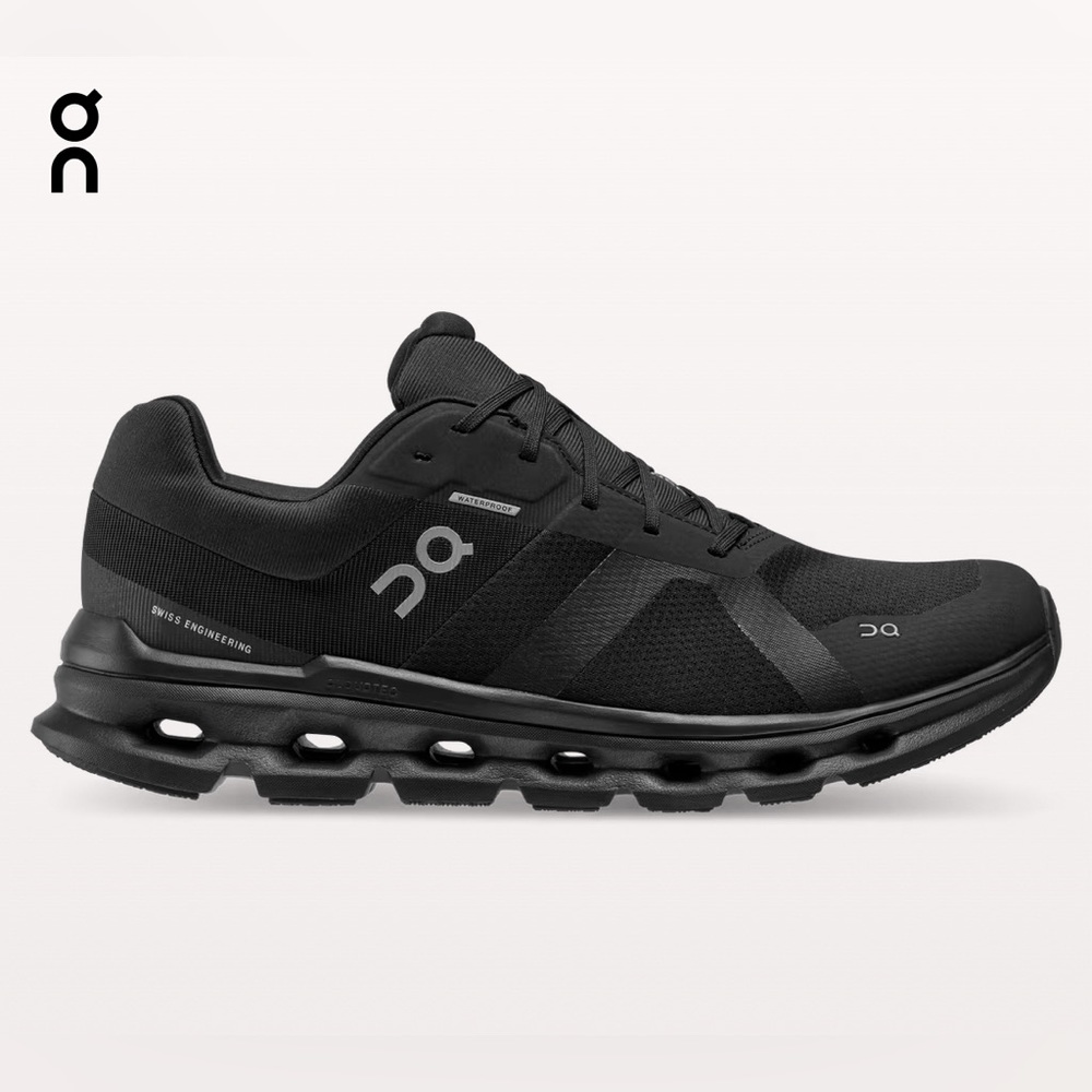 On Cloudrunner - waterproof M 10.5